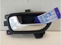 MANETA INTERIOR TRASERA IZQUIERDA 83613RP000 