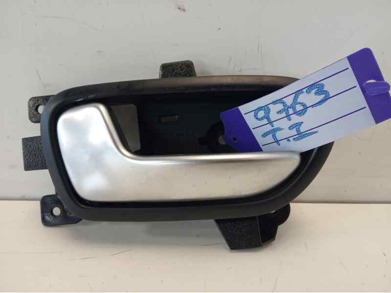 Recambio de maneta interior trasera izquierda para kia carens ( ) drive referencia OEM IAM 83613RP000  
