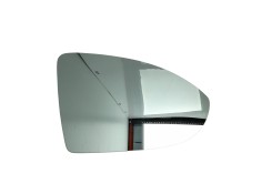 Recambio de cristal retrovisor derecho para volkswagen golf vii lim. referencia OEM IAM 5G0857522 1052362019 1052362019/VG400750