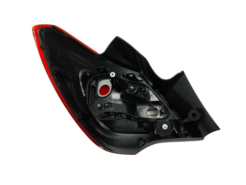 Recambio de piloto trasero derecho para opel corsa e referencia OEM IAM 1222566 103F16620772 103F16620772/OP0364163/16531512/232