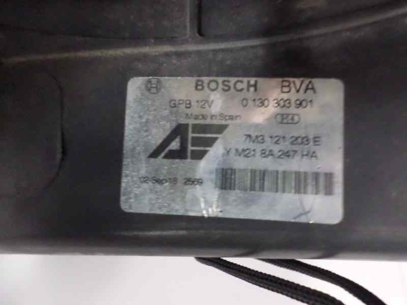 Recambio de electroventilador para ford galaxy (vy) ghia referencia OEM IAM 7M3121203E 0130303901 