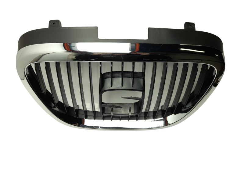 Recambio de rejilla delantera para seat leon (1p1) referencia OEM IAM 5P08536519B9 107212105 107212105/ST3202001