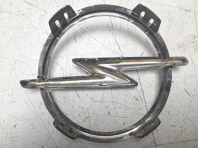 Recambio de moldura para opel corsa f (p2jo) 1.2 (68) referencia OEM IAM 9829801180  