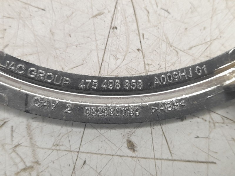 Recambio de moldura para opel corsa f (p2jo) 1.2 (68) referencia OEM IAM 9829801180  