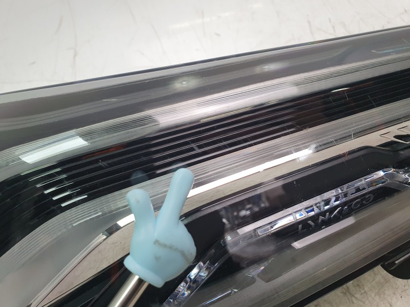 Recambio de piloto delantero izquierdo para lynk & co 01 hev referencia OEM IAM 8893628734 771910 