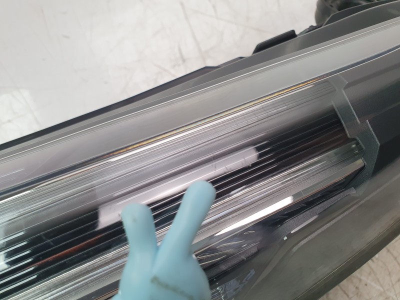 Recambio de piloto delantero izquierdo para lynk & co 01 hev referencia OEM IAM 8893628734 771910 