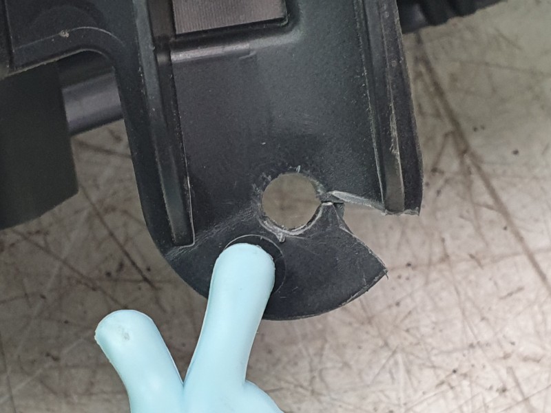 Recambio de piloto delantero izquierdo para lynk & co 01 hev referencia OEM IAM 8893628734 771910 