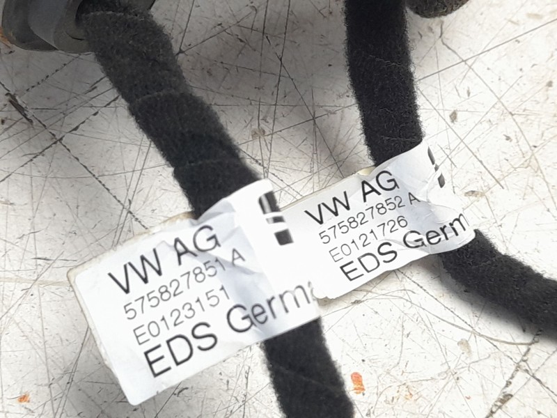 Recambio de amortiguadores maletero / porton para cupra ateca (kh7, khp, kbp) 2.0 tsi 4drive referencia OEM IAM 575827851A 57582