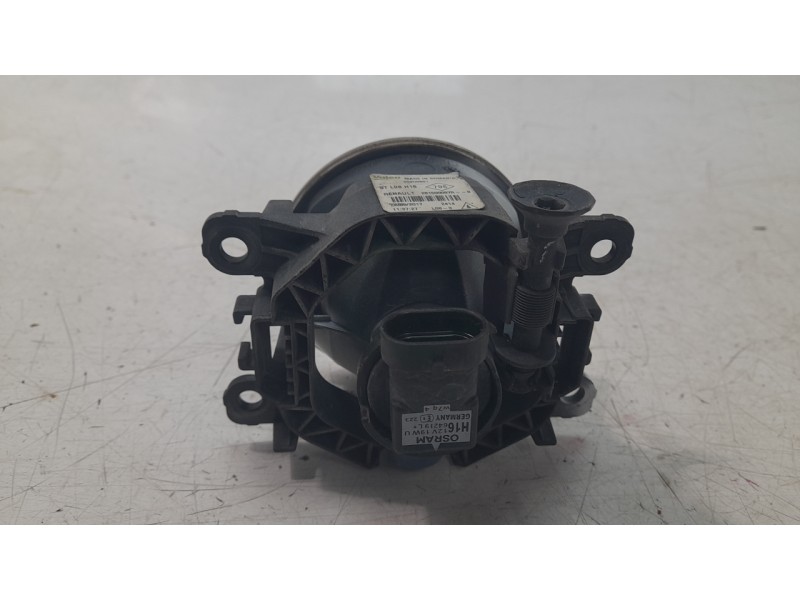 Recambio de faro antiniebla izquierdo para renault megane iv hatchback (b9a/m/n_) 1.5 dci 110 (b9a3) referencia OEM IAM 26150009