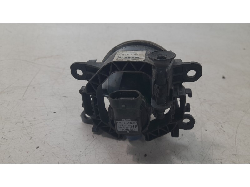 Recambio de faro antiniebla derecho para renault megane iv hatchback (b9a/m/n_) 1.5 dci 110 (b9a3) referencia OEM IAM 261500097R