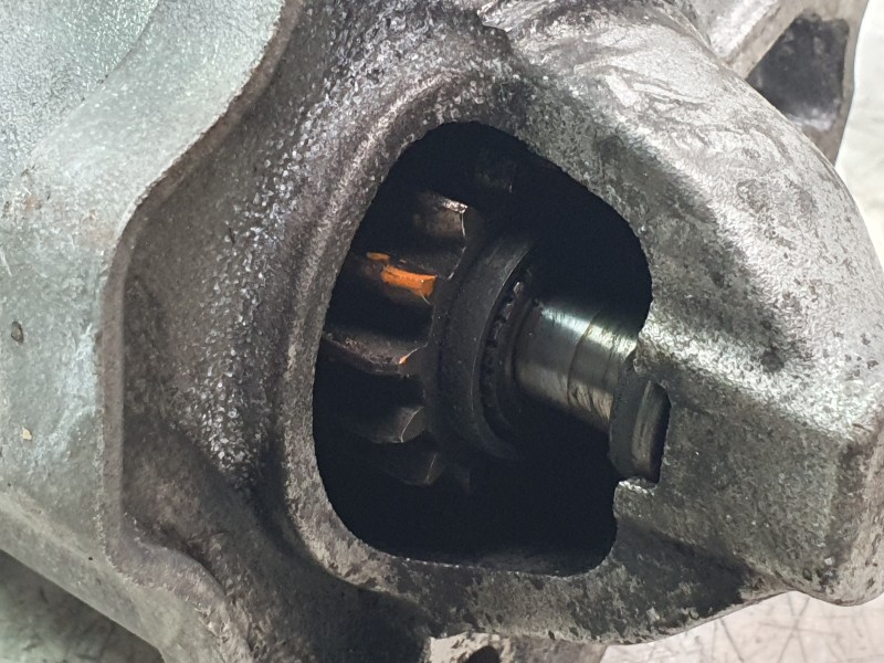 Recambio de motor arranque para renault talisman (lp_) 1.7 blue dci 120 (lpa7) referencia OEM IAM 233008422R M001TF0671ZE ARF320