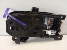 Recambio de maneta interior trasera izquierda para kia carens ( ) drive referencia OEM IAM 83613RP000   2