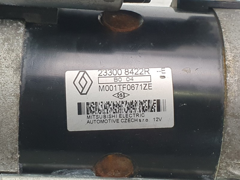 Recambio de motor arranque para renault talisman (lp_) 1.7 blue dci 120 (lpa7) referencia OEM IAM 233008422R M001TF0671ZE ARF320