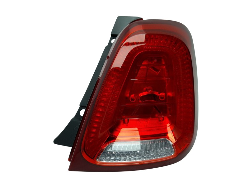 Recambio de piloto trasero derecho para fiat 500 referencia OEM IAM 52007424 103F09750770 103F09750770/FT0324153/16303902/713052