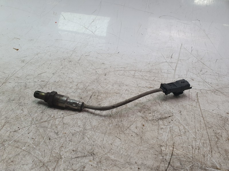 Recambio de sonda lambda para opel crossland x / crossland (p17, p2qo) 1.2 (75) referencia OEM IAM 9810634380  