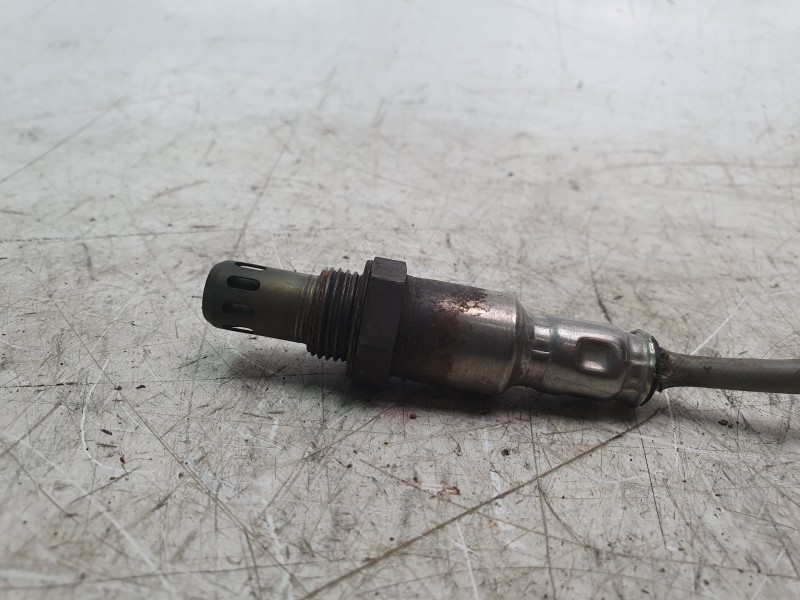 Recambio de sonda lambda para opel crossland x / crossland (p17, p2qo) 1.2 (75) referencia OEM IAM 9810634380  