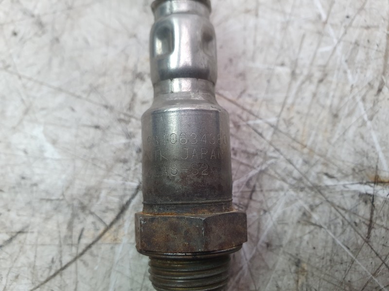 Recambio de sonda lambda para opel crossland x / crossland (p17, p2qo) 1.2 (75) referencia OEM IAM 9810634380  ESLCT010