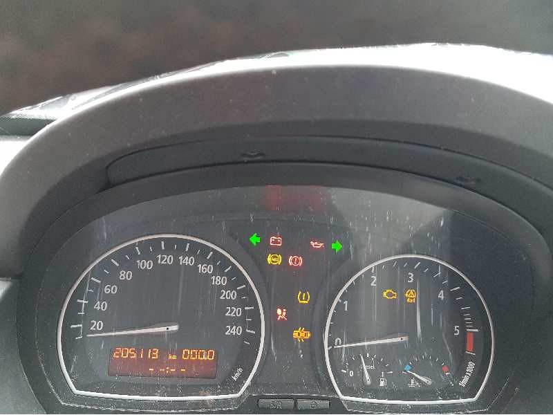 bmw x3 (e83) del año 2006