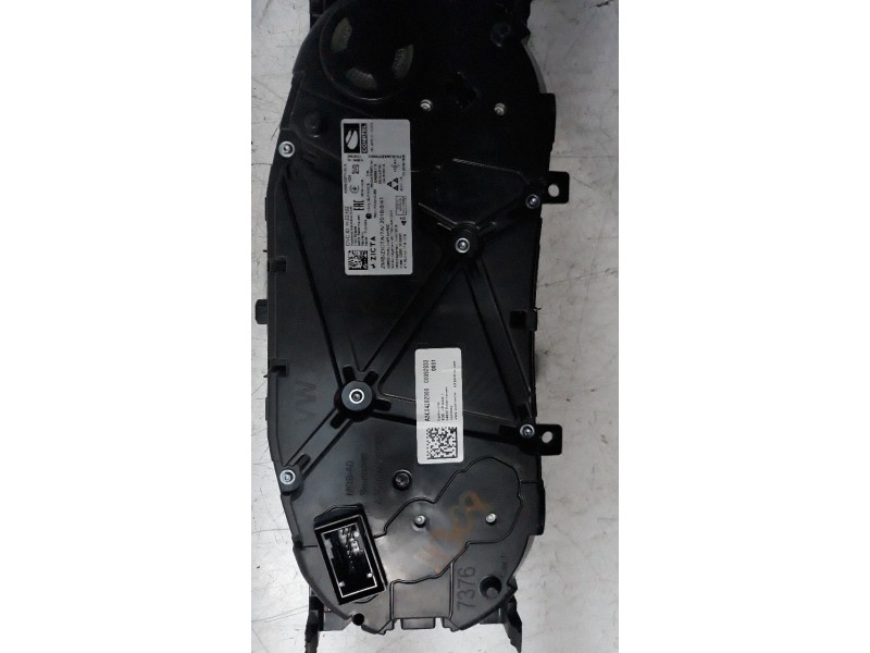 Recambio de cuadro instrumentos para volkswagen polo 1.0 tsi referencia OEM IAM 2G0920740J  