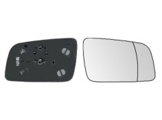 Recambio de cristal retrovisor derecho para opel astra g berlina referencia OEM IAM 6426437 1051621019 OP0177513