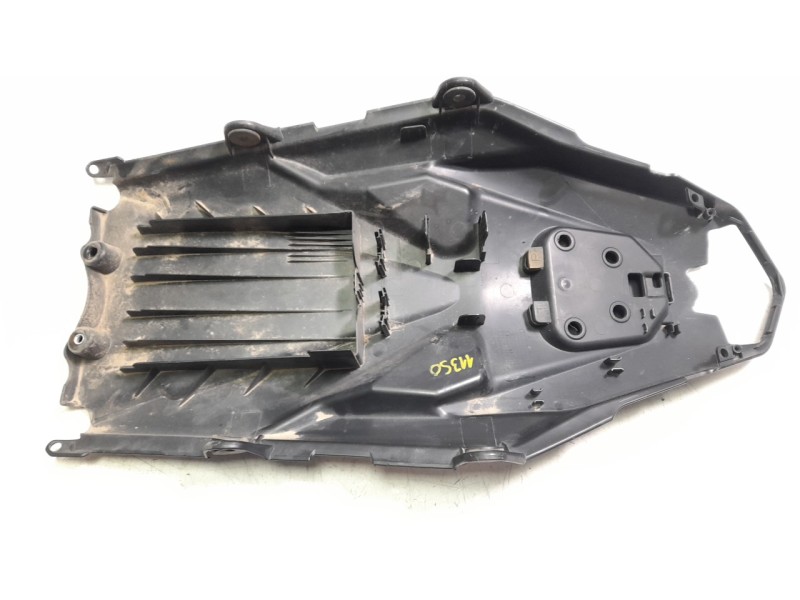 Recambio de guardabarros para zontes motorcycles zt125 zt 125-u referencia OEM IAM 1221200046000  