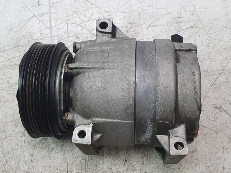 Recambio de compresor aire acondicionado para renault laguna ii (bg0/1_) 1.9 dci (bg1a, bg1v) referencia OEM IAM 8200421410 0114