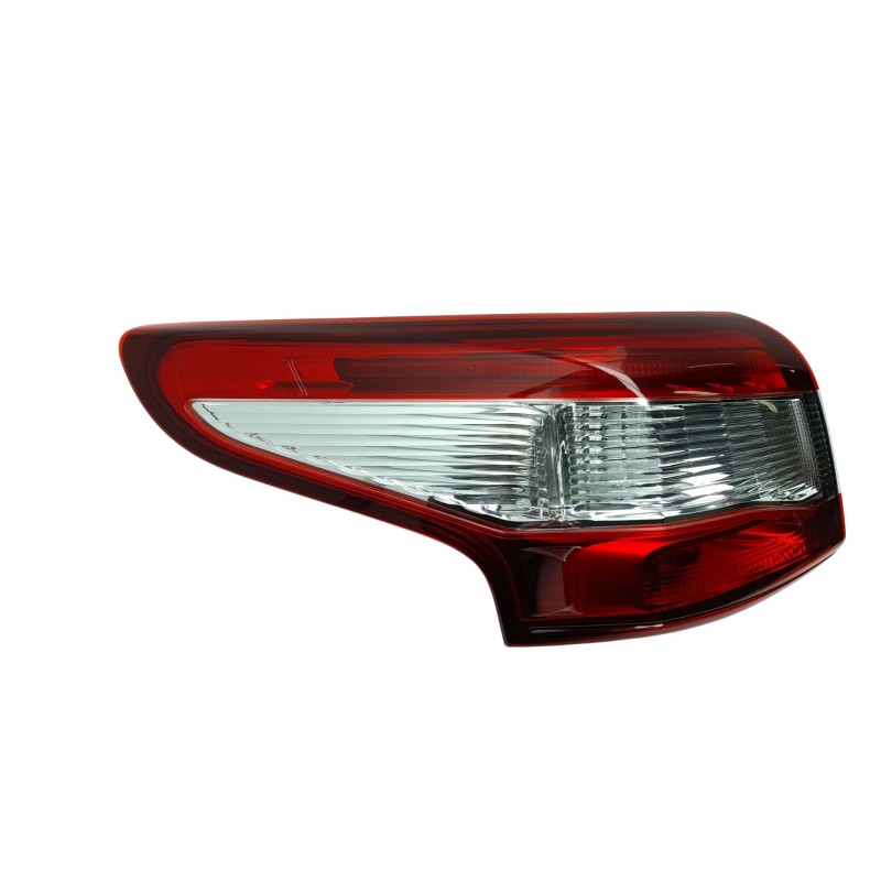 Recambio de piloto trasero izquierdo para nissan qashqai (j11) referencia OEM IAM 265554EA0A 108805351 108805351/DS7124164/16529