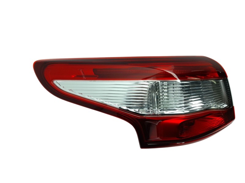 Recambio de piloto trasero izquierdo para nissan qashqai (j11) referencia OEM IAM 265554EA0A 108805351 108805351/DS7124164/16529