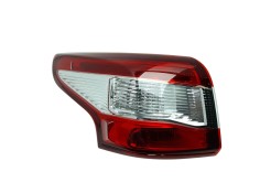 Recambio de piloto trasero izquierdo para nissan qashqai (j11) referencia OEM IAM 265554EA0A 108805351 108805351/DS7124164/16529 2