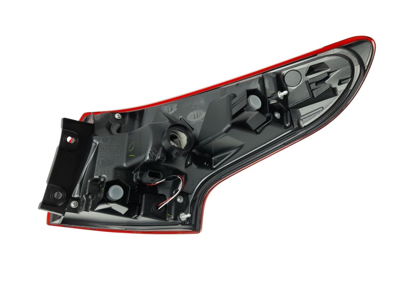 Recambio de piloto trasero izquierdo para nissan qashqai (j11) referencia OEM IAM 265554EA0A 108805351 108805351/DS7124164/16529