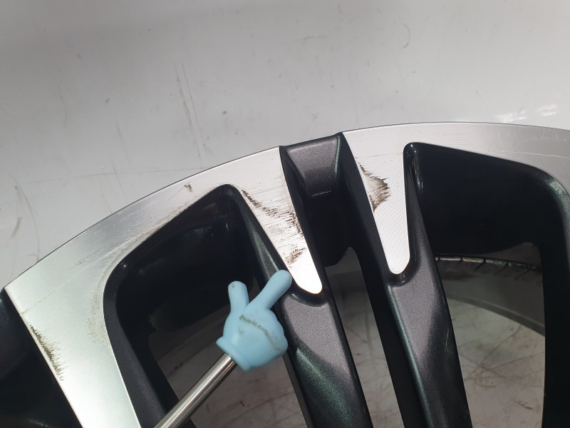 Recambio de llanta para toyota yaris cross (mxp_) 1.5 hybrid (mxpj10) referencia OEM IAM 426110DK90  