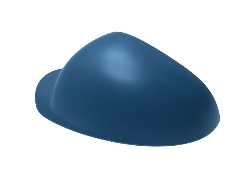 Recambio de carcasa retrovisor izquierdo para opel insignia berlina referencia OEM IAM 6428302 1051651020 1051651020/OP0607404/4