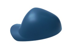 Recambio de carcasa retrovisor izquierdo para opel insignia berlina referencia OEM IAM 6428302 1051651020 1051651020/OP0607404/4 2