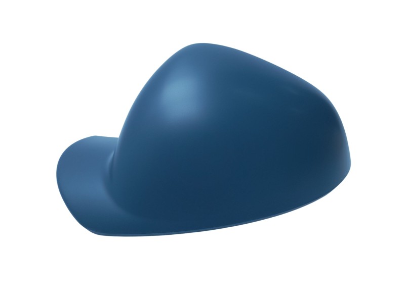 Recambio de carcasa retrovisor izquierdo para opel insignia berlina referencia OEM IAM 6428302 1051651020 1051651020/OP0607404/4