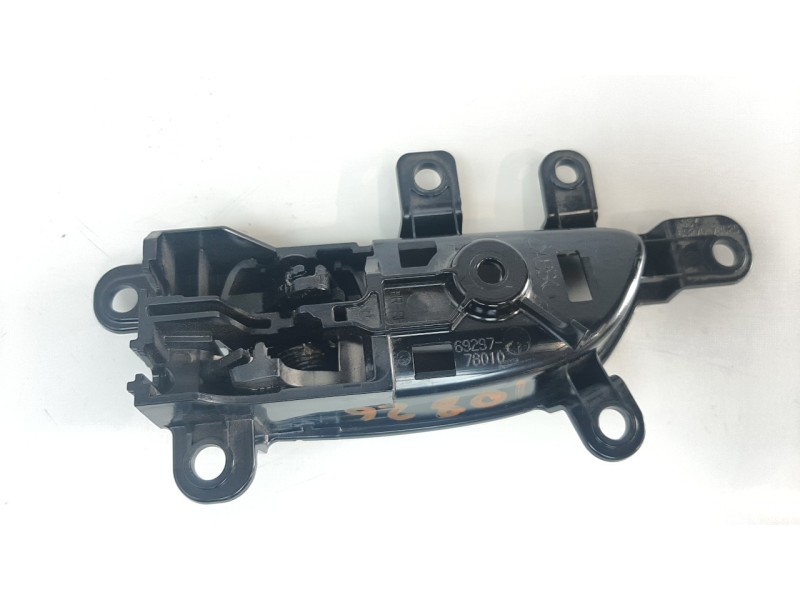 Recambio de maneta interior trasera derecha para lexus nx 2.5 16v cat (híbrido) referencia OEM IAM 6929778010  