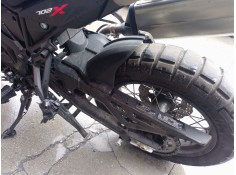 Recambio de guardabarros trasero para benelli trk 702x referencia OEM IAM   
