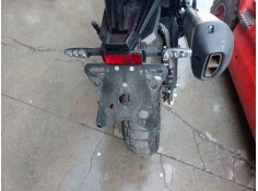 Recambio de portamatriculas para benelli trk 702x referencia OEM IAM   