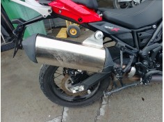 Recambio de silenciador trasero para benelli trk 702x referencia OEM IAM 47200PA80002   2