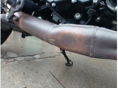 Recambio de colector escape para benelli trk 702x referencia OEM IAM    2