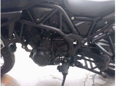 Recambio de motor completo para benelli trk 702x referencia OEM IAM    2