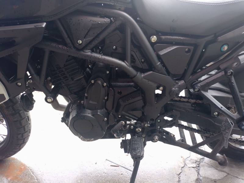 Recambio de motor completo para benelli trk 702x referencia OEM IAM   