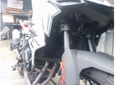 Recambio de radiador agua para benelli trk 702x referencia OEM IAM   