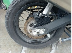 Recambio de disco de freno trasero para benelli trk 702x referencia OEM IAM   