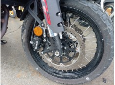 Recambio de disco freno delantero para benelli trk 702x referencia OEM IAM   