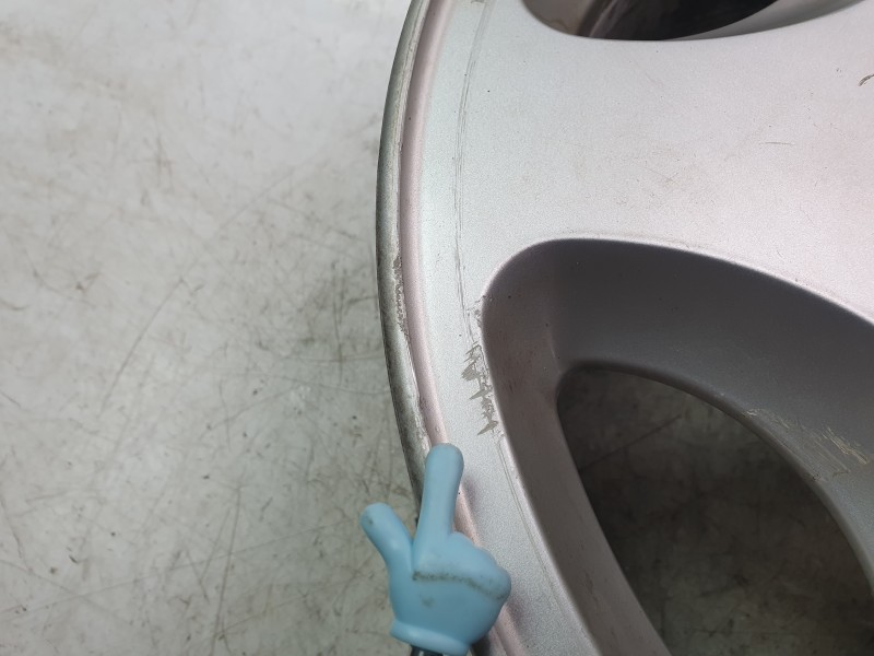 Recambio de llanta para mercedes-benz clase g (w463) g 270 cdi (463.322, 463.323) referencia OEM IAM B66470070  