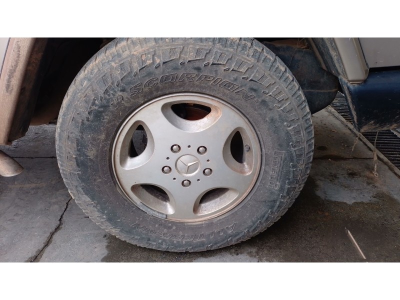 Recambio de llanta para mercedes-benz clase g (w463) g 270 cdi (463.322, 463.323) referencia OEM IAM B66470070  