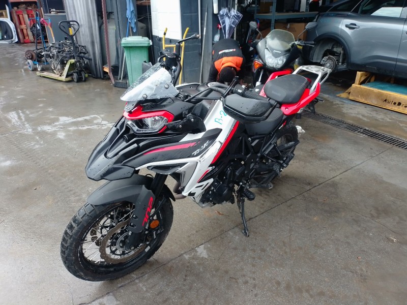 benelli trk del año 2024