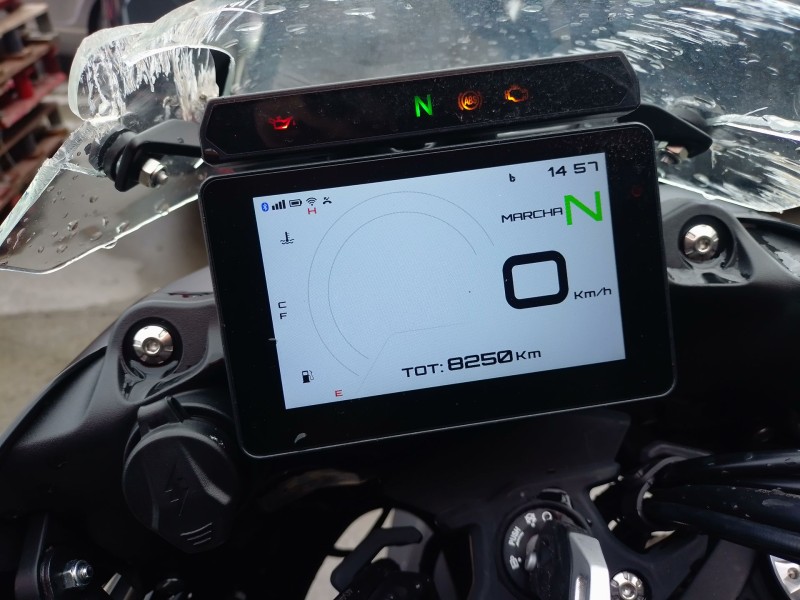 benelli trk del año 2024