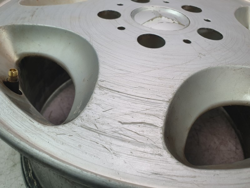 Recambio de llanta para mercedes-benz clase g (w463) g 270 cdi (463.322, 463.323) referencia OEM IAM B66470070  