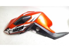 Recambio de carenado delantero izquierdo para zontes motorcycles zt125 zt 125-u referencia OEM IAM 4041201066052  